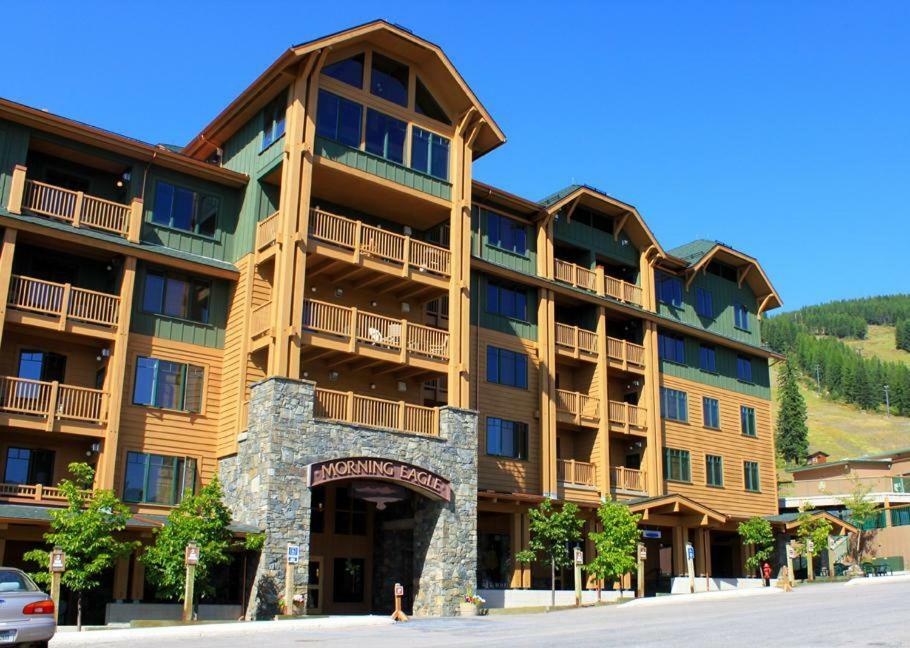 Morning Eagle 210 Hotel Room Whitefish Esterno foto